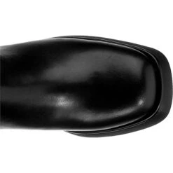 Vagabond Brooke Plateau-Stiefel - Schwarz -Ausgewählte Fashion Boots-Geschäfte 20946003 06