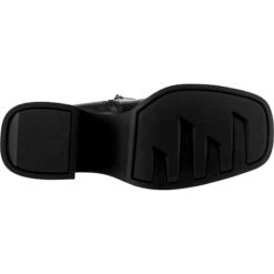 Vagabond Brooke Plateau-Stiefel - Schwarz -Ausgewählte Fashion Boots-Geschäfte 20946003 07