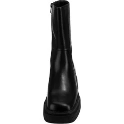Vagabond Carla Plateau-Stiefel - Schwarz -Ausgewählte Fashion Boots-Geschäfte 20946080 04