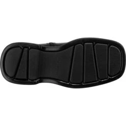 Vagabond Carla Plateau-Stiefel - Schwarz -Ausgewählte Fashion Boots-Geschäfte 20946080 07