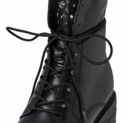 Tamaris PureRelax Stiefelette Schnürstiefeletten - Schwarz -Ausgewählte Fashion Boots-Geschäfte 21134899 06