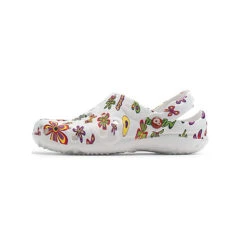 SCHU'ZZ Freizeitschuhe Schuzz Globule Imprime Pop Flower - Weiß