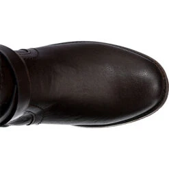 RELIFE Guivaille Weitschaftstiefel - Dunkelbraun -Ausgewählte Fashion Boots-Geschäfte 21202211 06