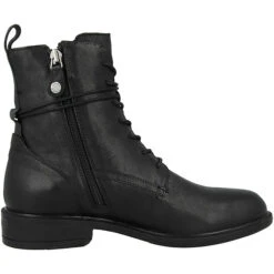 Geox D Catria D Schnürboots Damen Schnürstiefeletten -Ausgewählte Fashion Boots-Geschäfte 21214828 03