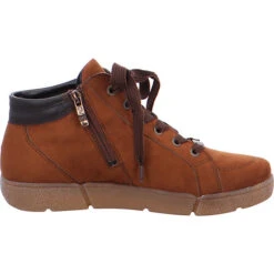 Ara Rom Schnürstiefelette Klassische Stiefeletten - Braun -Ausgewählte Fashion Boots-Geschäfte 21278273 03