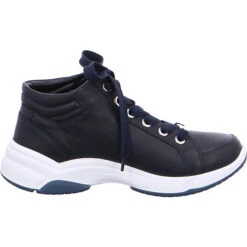 Ara Stiefelette Damen Sneakers Low - Blau -Ausgewählte Fashion Boots-Geschäfte 21280454 03