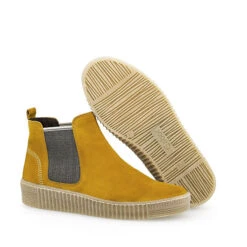 Gabor Chelsea Boots Chelsea Boots - Gelb -Ausgewählte Fashion Boots-Geschäfte 21346965 02