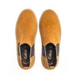 Gabor Chelsea Boots Chelsea Boots - Gelb -Ausgewählte Fashion Boots-Geschäfte 21346965 03