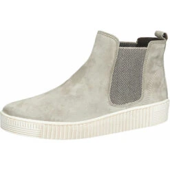 Gabor Chelsea Boots - Khaki -Ausgewählte Fashion Boots-Geschäfte 21352825 02