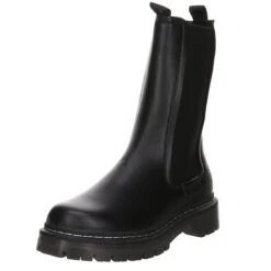 Bugatti Stiefelette Big Chelsea Boots Chelsea Boots - Schwarz