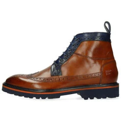 Matthew 9 Stiefeletten Klassische Stiefeletten - Braun -Ausgewählte Fashion Boots-Geschäfte 21412728 03