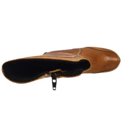 Tiggers Tiggers Anke 04 Stiefel Stiefel - Cognac -Ausgewählte Fashion Boots-Geschäfte 21431626 05