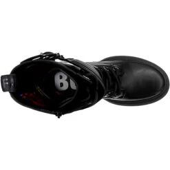 Buffalo Sloane Schnürstiefel - Schwarz -Ausgewählte Fashion Boots-Geschäfte 21511697 06