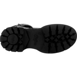 Buffalo Sloane Schnürstiefel - Schwarz -Ausgewählte Fashion Boots-Geschäfte 21511697 07