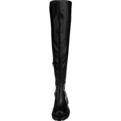 Buffalo Sofia Overknee-Stiefel - Schwarz -Ausgewählte Fashion Boots-Geschäfte 21511723 04