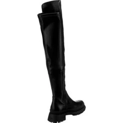 Buffalo Sofia Overknee-Stiefel - Schwarz -Ausgewählte Fashion Boots-Geschäfte 21511723 05