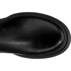 Buffalo Sofia Overknee-Stiefel - Schwarz -Ausgewählte Fashion Boots-Geschäfte 21511723 06