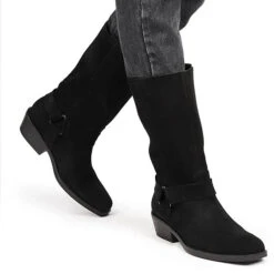 MJUS Biker Boots Westernstiefeletten -Ausgewählte Fashion Boots-Geschäfte 21517599 07