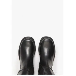 Inuovo Stiefel Klassische Stiefel - Schwarz -Ausgewählte Fashion Boots-Geschäfte 21648166 04