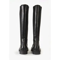 Inuovo Stiefel Klassische Stiefel - Schwarz -Ausgewählte Fashion Boots-Geschäfte 21648166 06