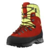 Haix Schnittschutzstiefel HAIX Protector Forest2.1 Rot/gelb - Rot