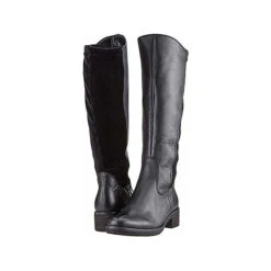Gabor Stiefel - Schwarz -Ausgewählte Fashion Boots-Geschäfte 21756916 03