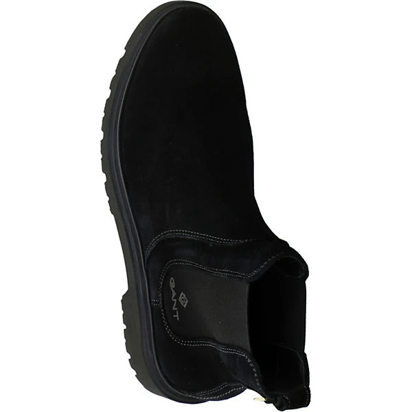 Gant Stiefeletten MALINCA Klassische Stiefeletten - Schwarz 7 Gant Stiefeletten MALINCA Klassische Stiefeletten - Schwarz – Bild 5