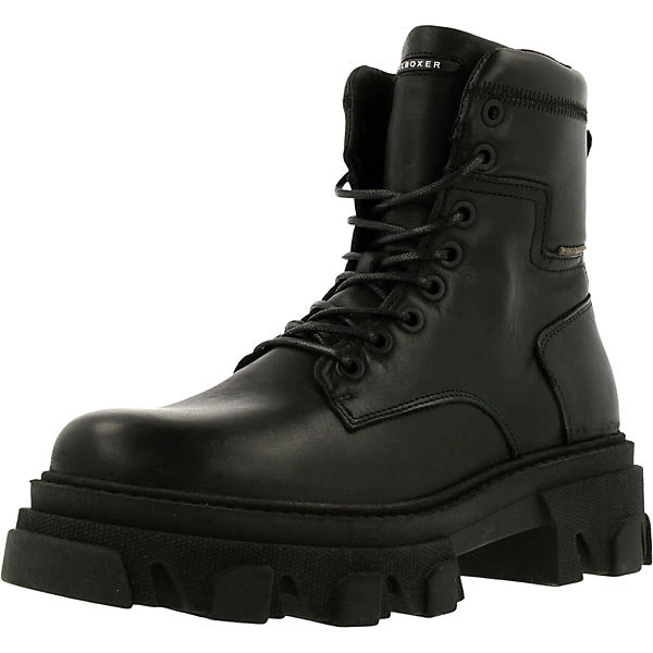 Bullboxer Ankle Boot 517504E6L_ Ankle Boots - Schwarz 3 Bullboxer Ankle Boot 517504E6L_ Ankle Boots - Schwarz