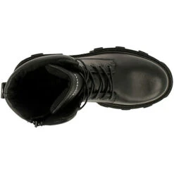 Bullboxer Ankle Boot 517504E6L_ Ankle Boots - Schwarz 13 Bullboxer Ankle Boot 517504E6L_ Ankle Boots - Schwarz -Ausgewählte Fashion Boots-Geschäfte 21862108 05