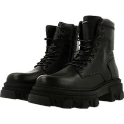 Bullboxer Ankle Boot 517504E6L_ Ankle Boots - Schwarz 15 Bullboxer Ankle Boot 517504E6L_ Ankle Boots - Schwarz -Ausgewählte Fashion Boots-Geschäfte 21862108 07