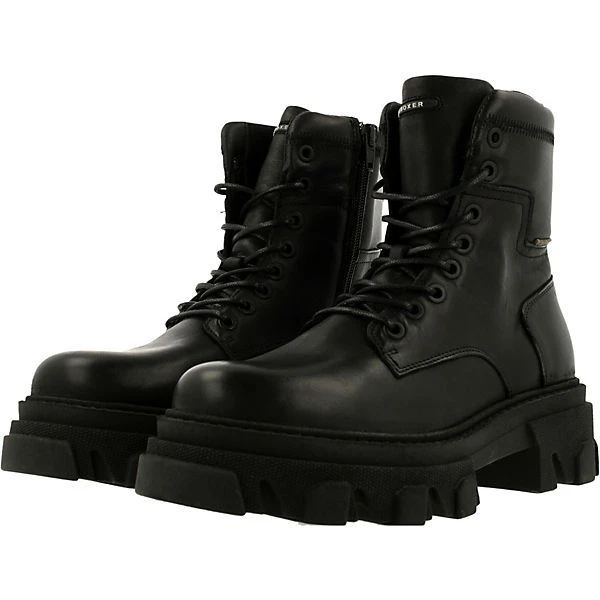 Bullboxer Ankle Boot 517504E6L_ Ankle Boots - Schwarz 9 Bullboxer Ankle Boot 517504E6L_ Ankle Boots - Schwarz – Bild 7