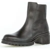 Gabor Stiefelette Plateau-Stiefeletten - Schwarz -Ausgewählte Fashion Boots-Geschäfte 21863427 01