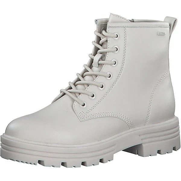 S.Oliver Stiefelette Schnürstiefeletten 3 S.Oliver Stiefelette Schnürstiefeletten