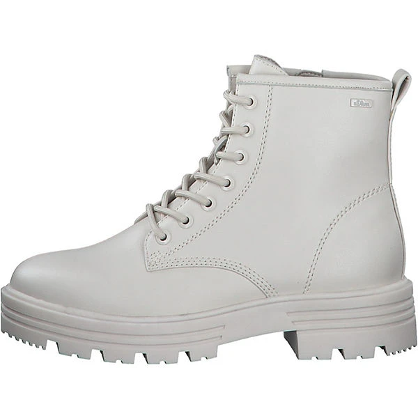 S.Oliver Stiefelette Schnürstiefeletten 4 S.Oliver Stiefelette Schnürstiefeletten – Bild 2