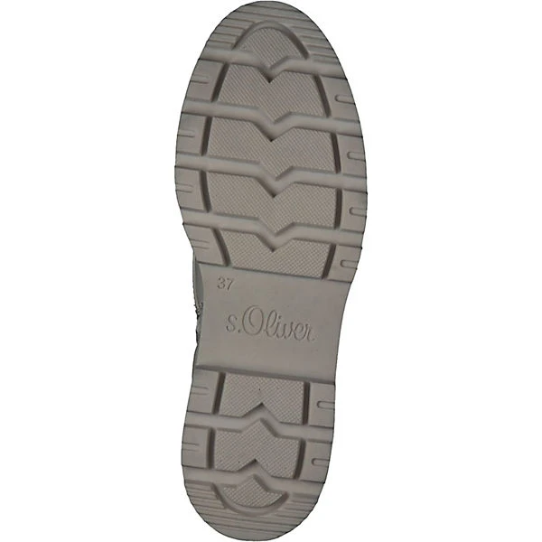 S.Oliver Stiefelette Schnürstiefeletten 7 S.Oliver Stiefelette Schnürstiefeletten – Bild 5