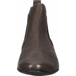 Think! Stiefelette Klassische Stiefeletten - Braun -Ausgewählte Fashion Boots-Geschäfte 21904826 03