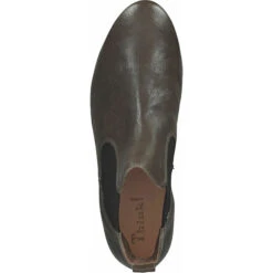 Think! Stiefelette Klassische Stiefeletten - Braun -Ausgewählte Fashion Boots-Geschäfte 21904826 06