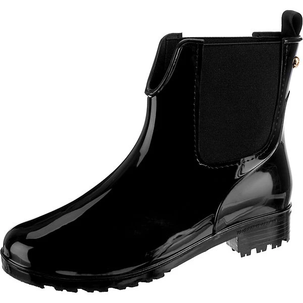 Gummistiefel - Schwarz 3 Gummistiefel - Schwarz