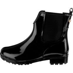 Gummistiefel - Schwarz 11 Gummistiefel - Schwarz -Ausgewählte Fashion Boots-Geschäfte 21989798 03