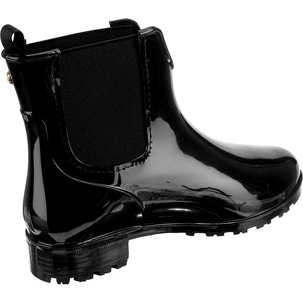 Gummistiefel - Schwarz 7 Gummistiefel - Schwarz – Bild 5