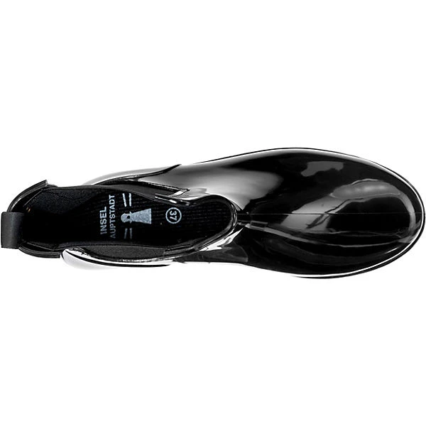 Gummistiefel - Schwarz 8 Gummistiefel - Schwarz – Bild 6