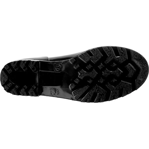 Gummistiefel - Schwarz 9 Gummistiefel - Schwarz – Bild 7