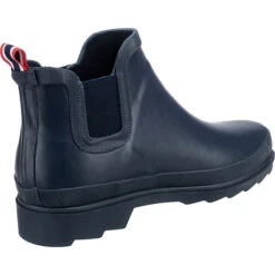 Gummistiefel - Blau -Ausgewählte Fashion Boots-Geschäfte 21990030 05
