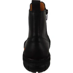 *art Damen Elegante Stiefelette Antibes Chelsea 1428 Schwarz Black Leder Ankle Boots - Schwarz -Ausgewählte Fashion Boots-Geschäfte 22175245 04
