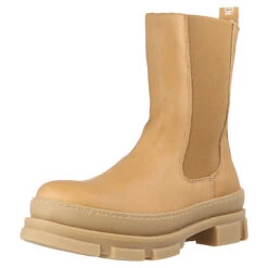 Steve Madden Filina Klassische Stiefeletten - Braun 12 Steve Madden Filina Klassische Stiefeletten - Braun -Ausgewählte Fashion Boots-Geschäfte 22330102 05
