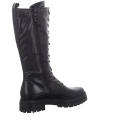 MJUS Damen Stiefel Schuhe Doble Stiefel Elegant Freizeit Glattleder Uni Schnürstiefel - Schwarz 12 MJUS Damen Stiefel Schuhe Doble Stiefel Elegant Freizeit Glattleder Uni Schnürstiefel - Schwarz -Ausgewählte Fashion Boots-Geschäfte 22337536 05