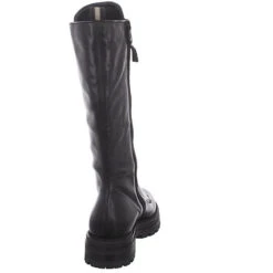 MJUS Damen Stiefel Schuhe Doble Stiefel Elegant Freizeit Glattleder Uni Schnürstiefel - Schwarz 13 MJUS Damen Stiefel Schuhe Doble Stiefel Elegant Freizeit Glattleder Uni Schnürstiefel - Schwarz -Ausgewählte Fashion Boots-Geschäfte 22337536 06