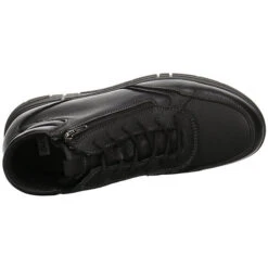 Ara Loris Glattleder Uni Ankle Boots - Schwarz -Ausgewählte Fashion Boots-Geschäfte 22342451 05