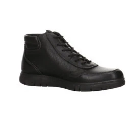 Ara Loris Glattleder Uni Ankle Boots - Schwarz -Ausgewählte Fashion Boots-Geschäfte 22342451 06