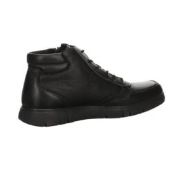 Ara Loris Glattleder Uni Ankle Boots - Schwarz -Ausgewählte Fashion Boots-Geschäfte 22342451 07